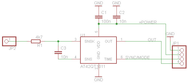 wctouchsensor