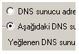 DNS Değiştirme DNS Değiştirme