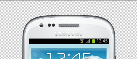 Photoshop'da Samsung Galaxy S 3 Mini Yapımı - Photoshop Dersi