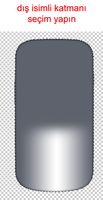 Photoshop'da Samsung Galaxy S 3 Mini Yapımı - Photoshop Dersi
