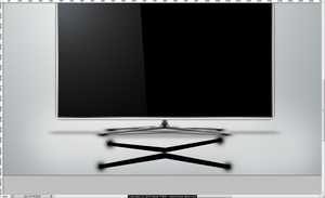 Photoshop'da Samsung Smart TV (PSD) Yapmak